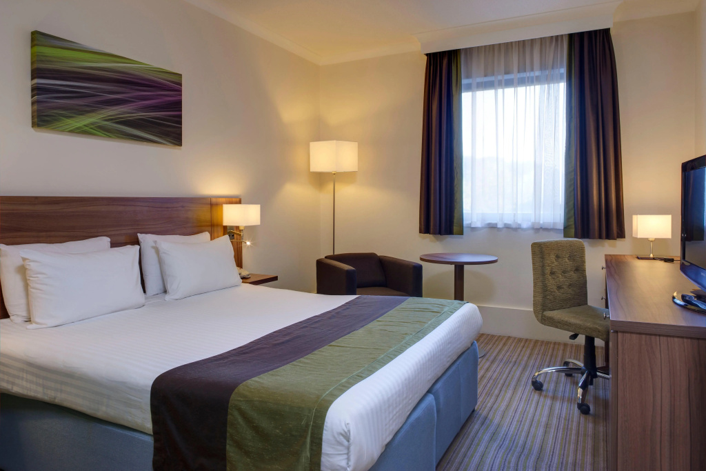 Holiday Inn Leamington Spa - Warwick by IHG - Général