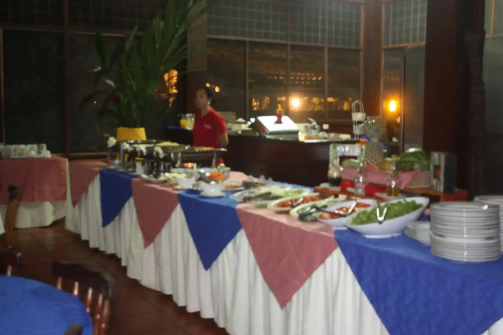 Hotel Rana Roja - фото 15