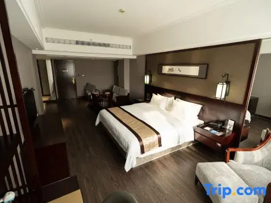Huangting Lijing Hotel - Chambres