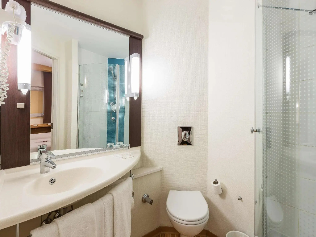 ibis Gaziantep - Chambres