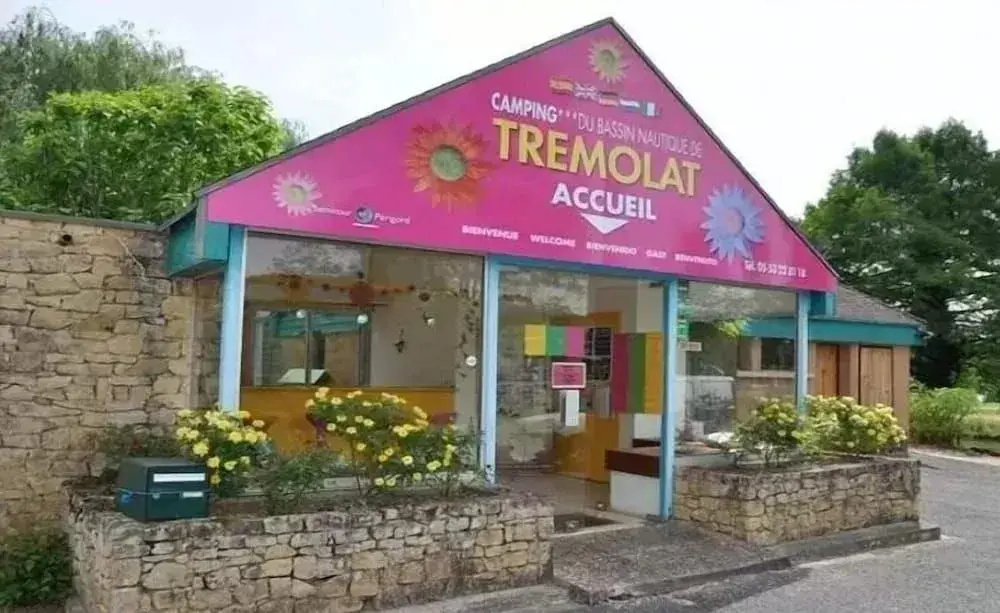 Camping Les Berges de la Dordogne