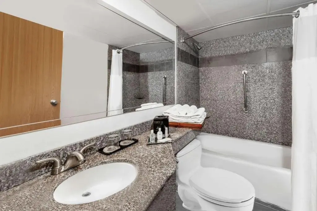 Wyndham Garden Hotel Austin - Chambres