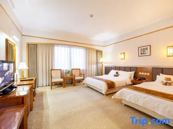 標準家庭三人房