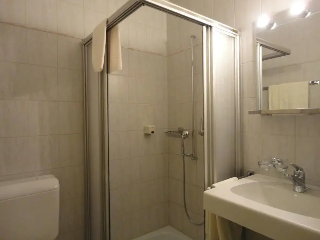 Hotel Hofbalzers - Chambres