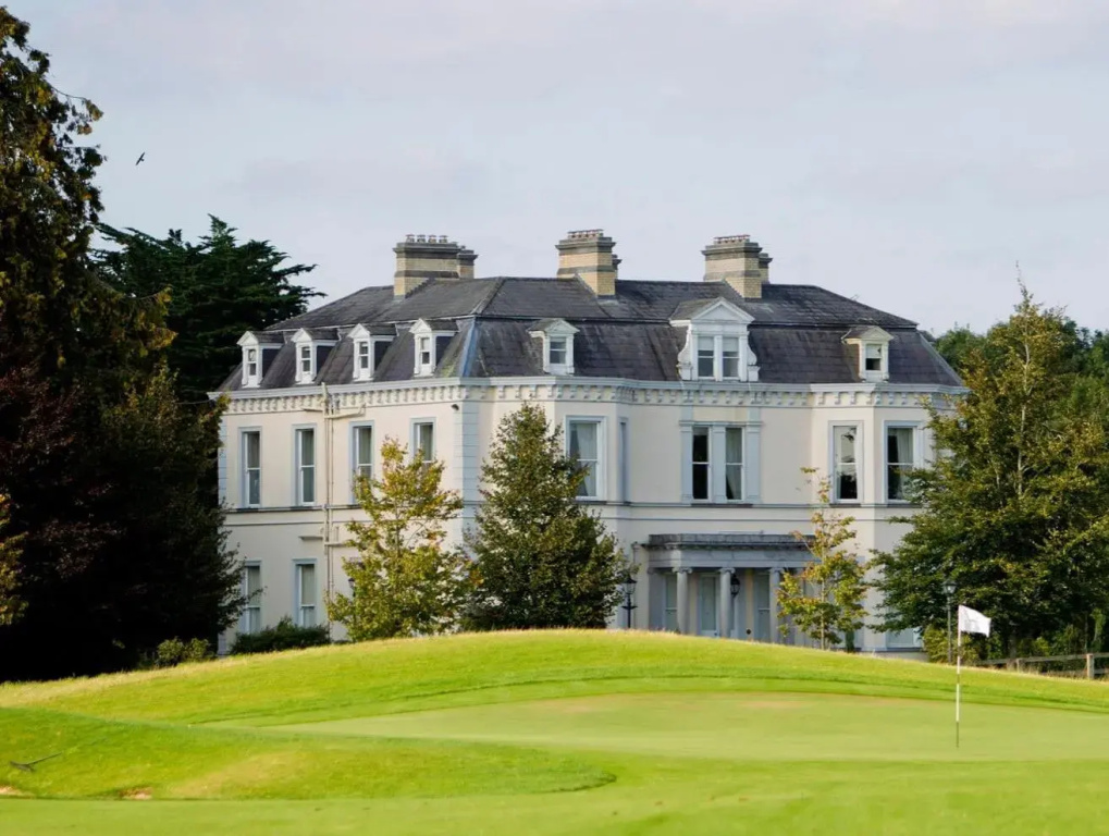 Moyvalley Hotel & Golf Resort - Chambres