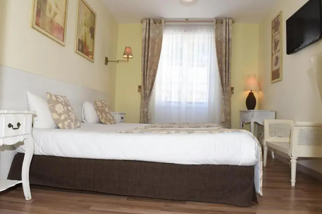 Hotel Normandie Spa - Chambres