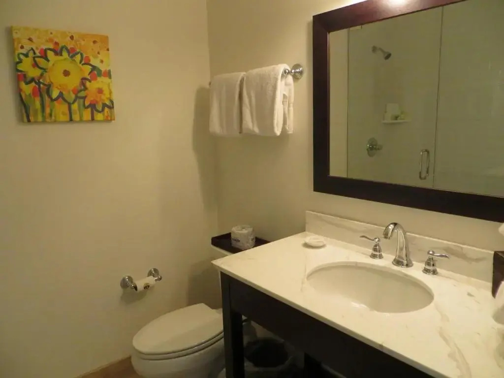 Inn On The Lakes - Chambres