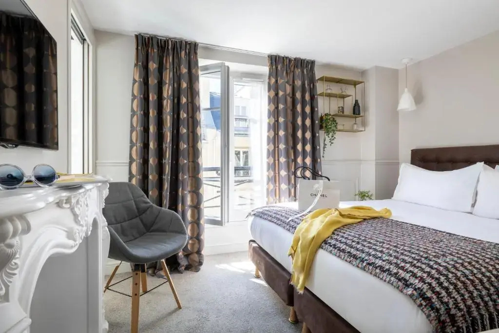 Hôtel Madeleine Haussmann 71