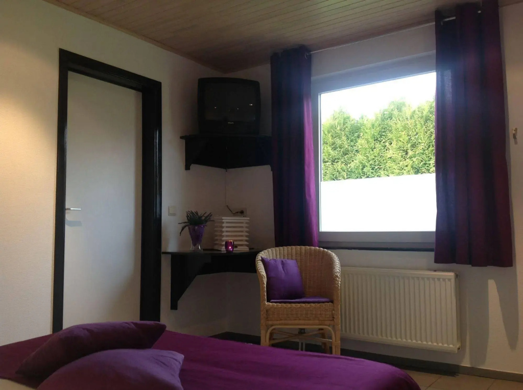 Hotel Le Bonheur de Sy - фото 4