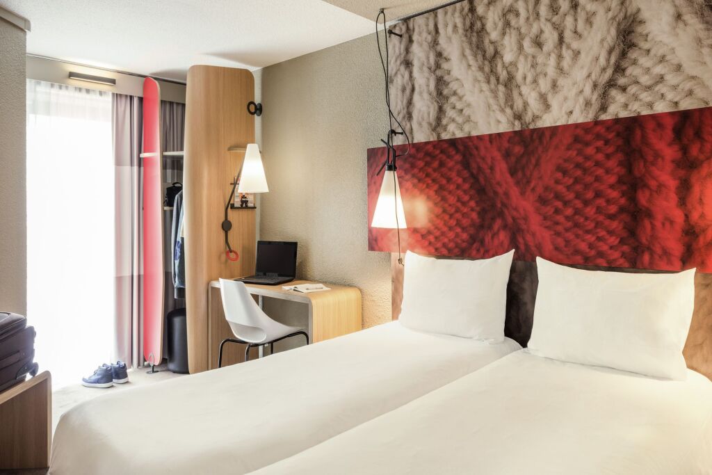 Hotel ibis Portsmouth Centre - 8