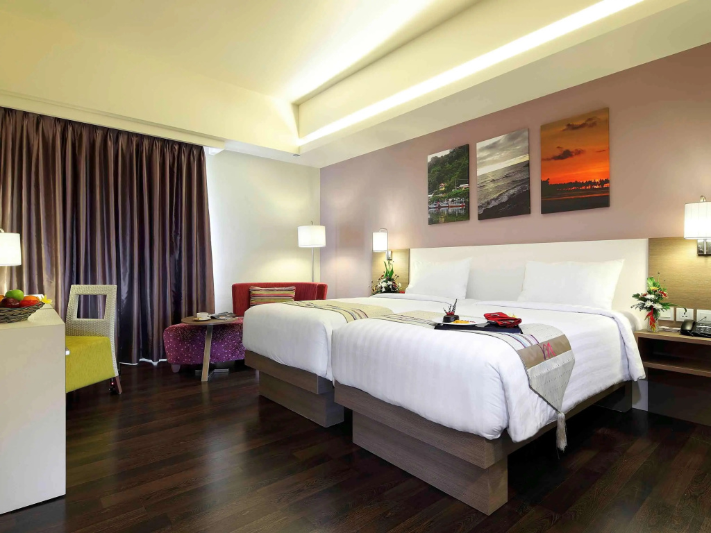 Mercure Padang — 4