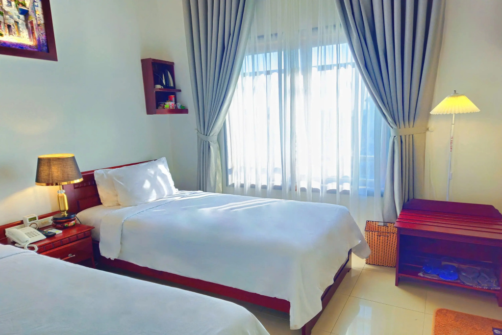 Victory Hotel Hue - Général
