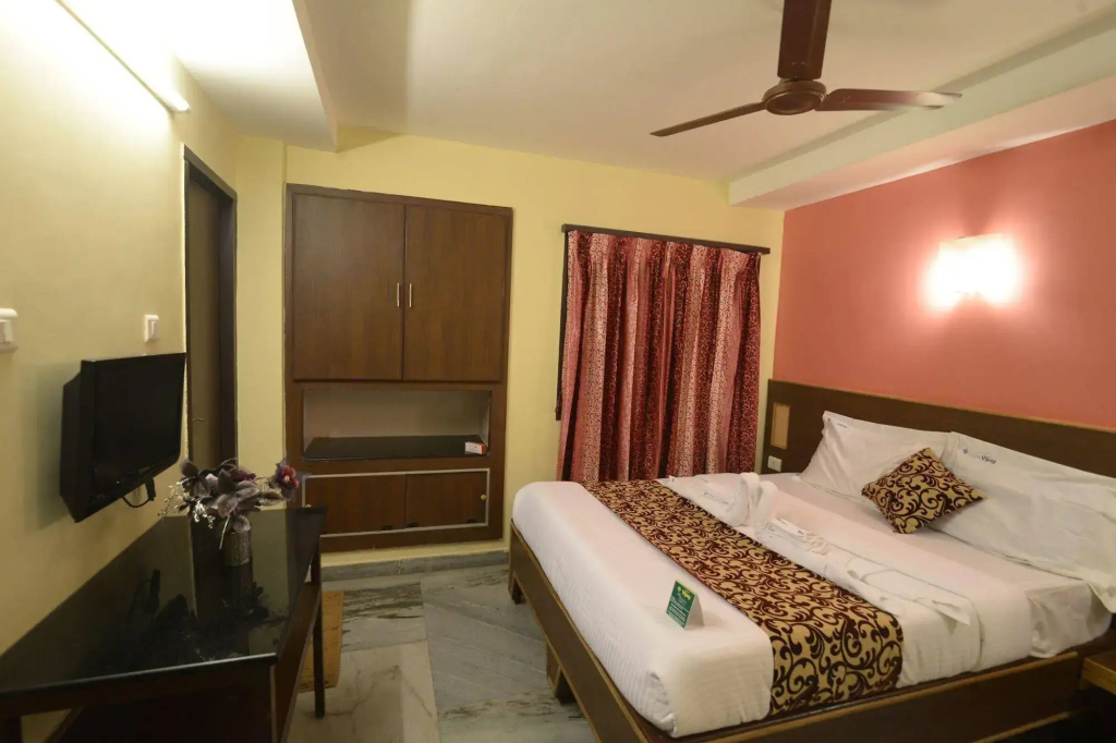 Hotel Vijay - Général