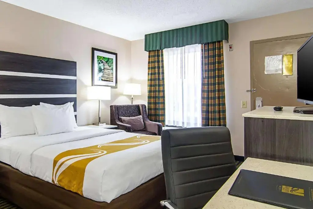 Standard room