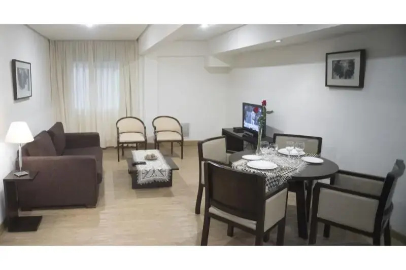 Andares del Agua - Chambres
