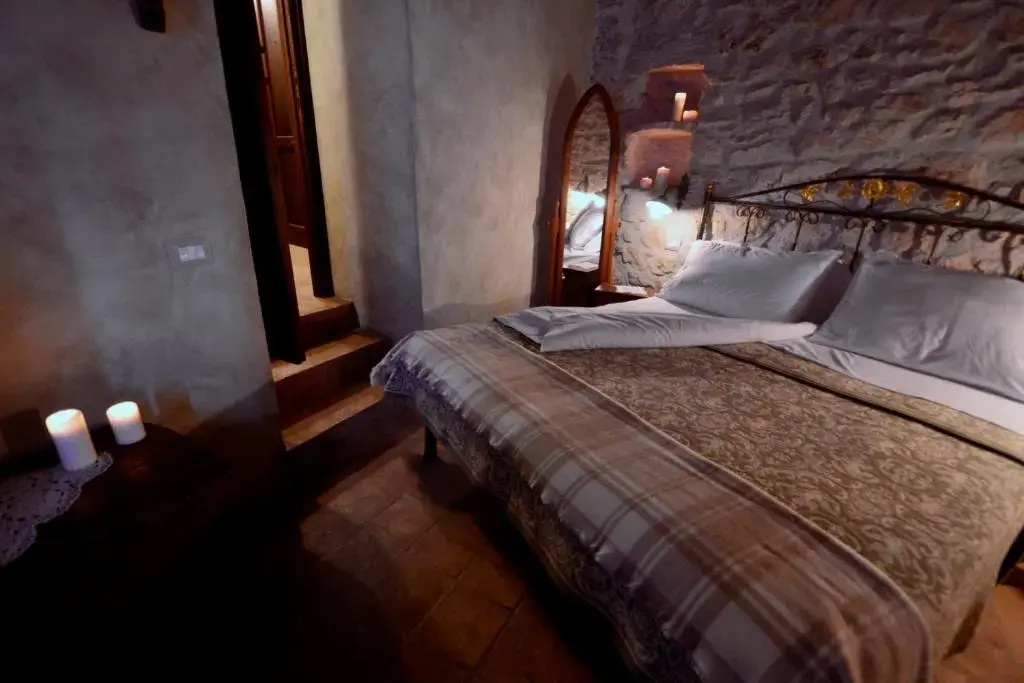 Robur Marsorum Albergo Diffuso - Chambres