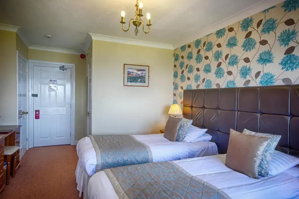 Cliftonville Hotel - Chambres