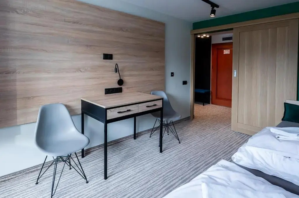 Hotel Halo Szczyrk - Chambres