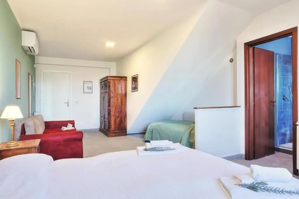 Standard room