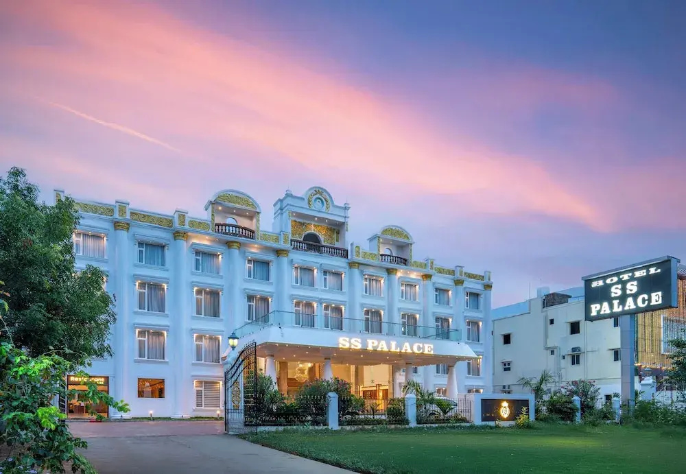 Hotel SS Palace
