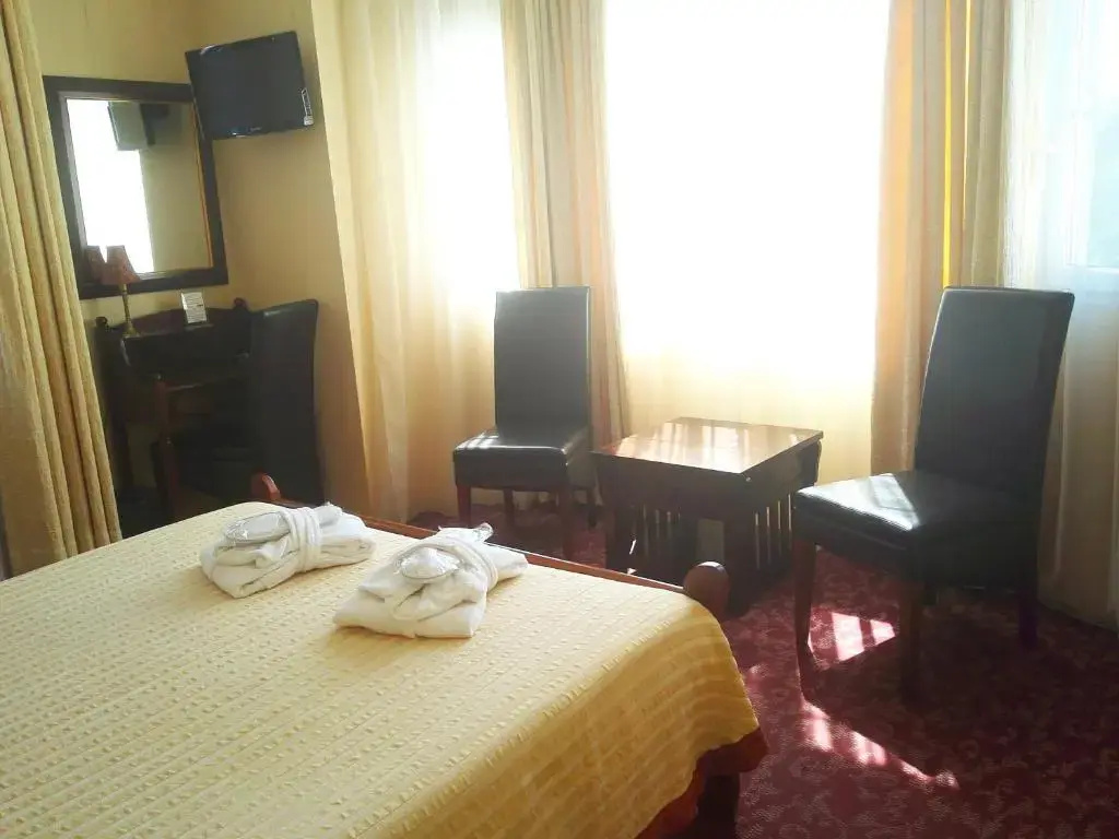 Hotel Alexandre III - Chambres