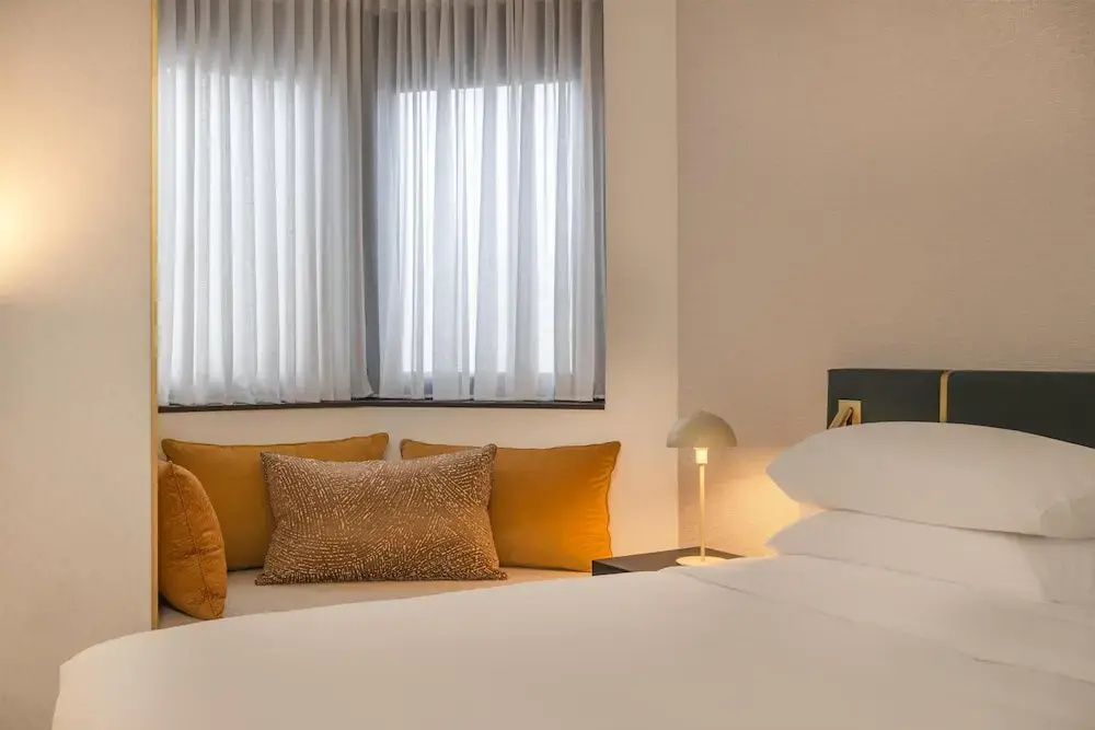 Hyatt Centric Reims - Chambres