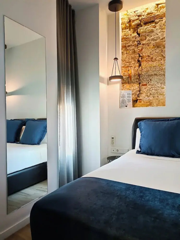 Hotel El Siglo - Chambres