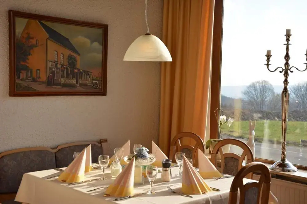Hotel Kalenborner Hoehe - Général