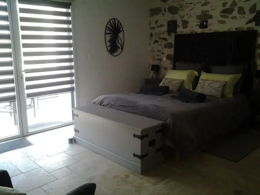 Afficher la photo 6 — La Petite Félixière, B&B indépendants à 10 min de Cholet, 25 min du Puy du Fou et 35 min de Nantes