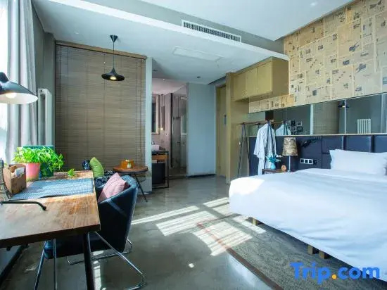 Time Tunnel Designer Hotel - Chambres