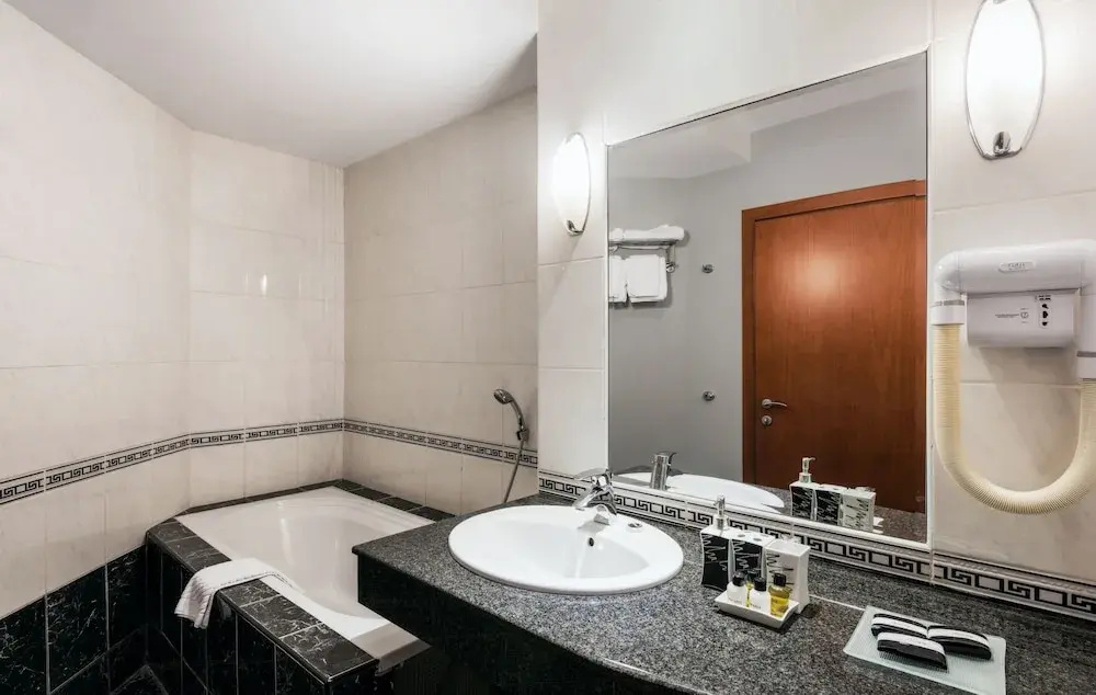 Hotel Arka - Chambres