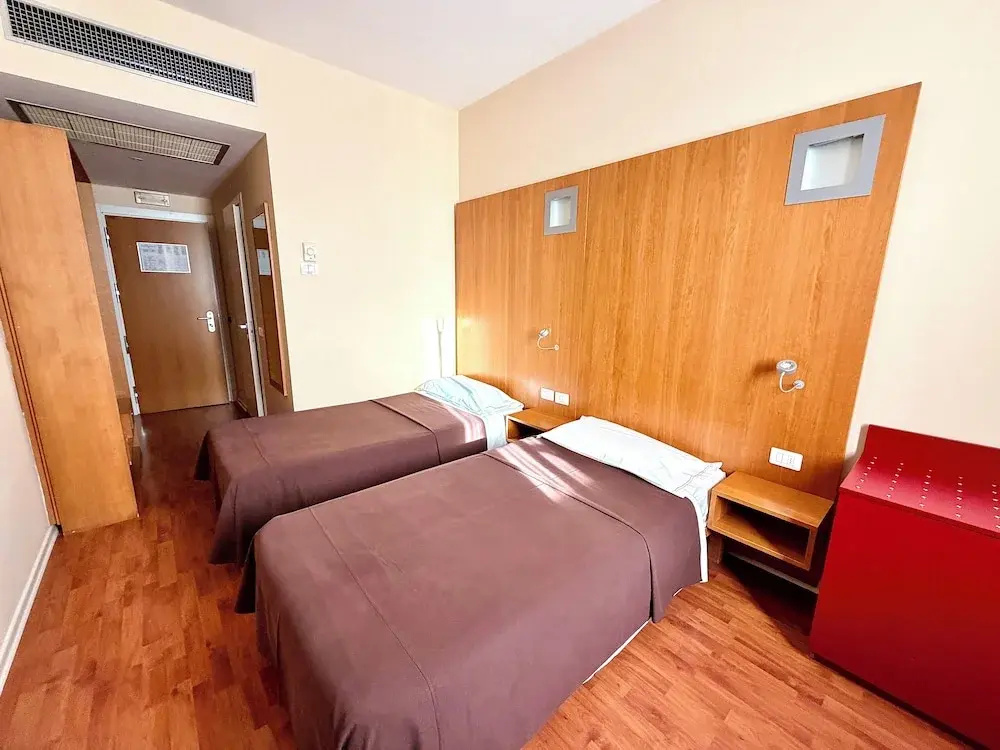 Hotel Executive - Chambres