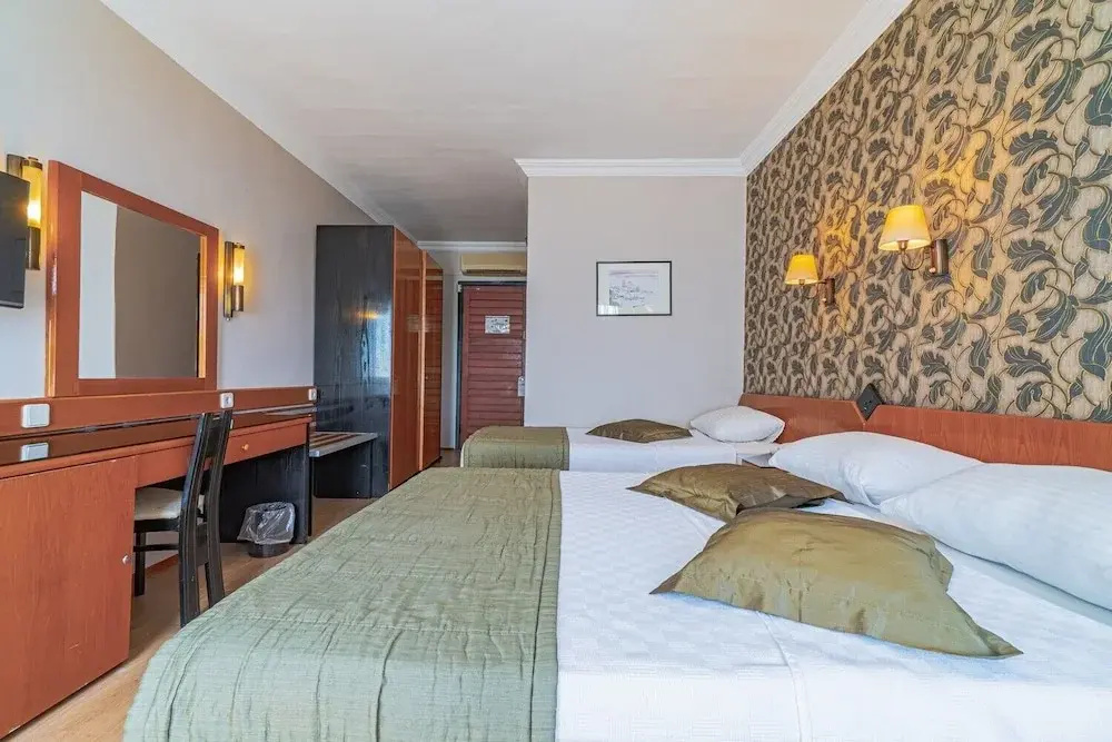 Assos Eden Gardens Hotel - Chambres