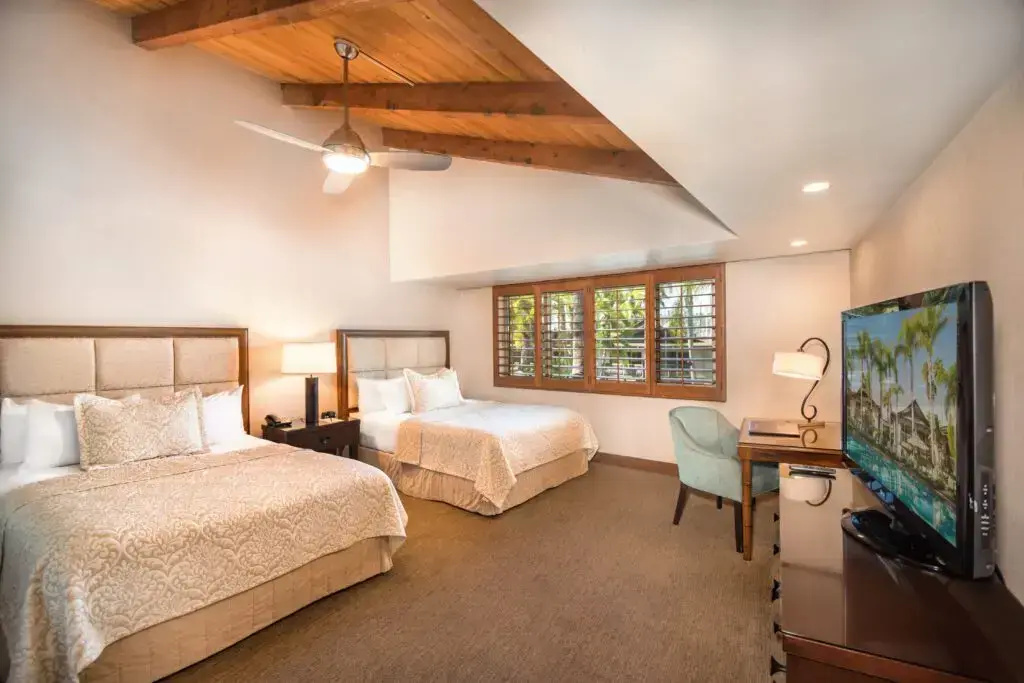Humphreys Half Moon Inn - Chambres