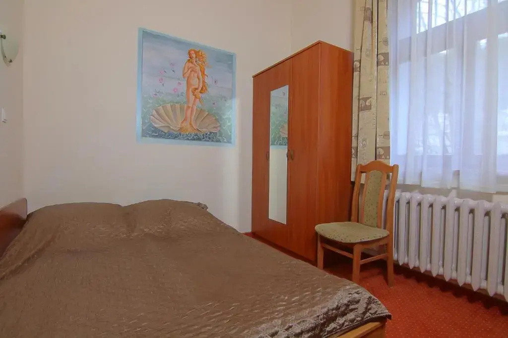 Art Nikifor Hotel - Chambres
