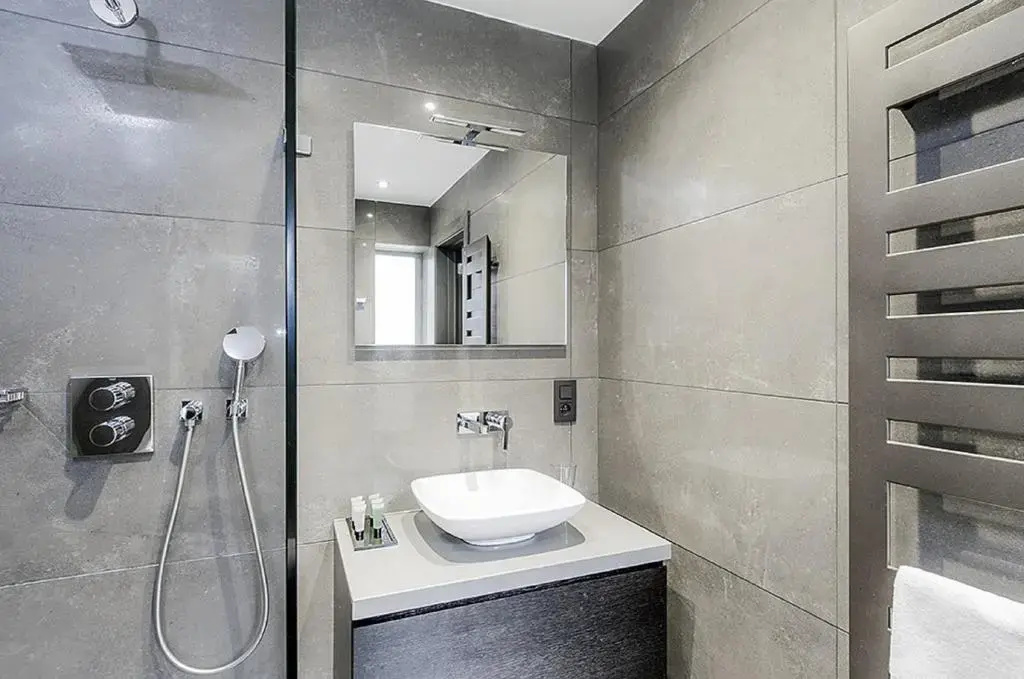 Hotel Agenda Louise - Chambres