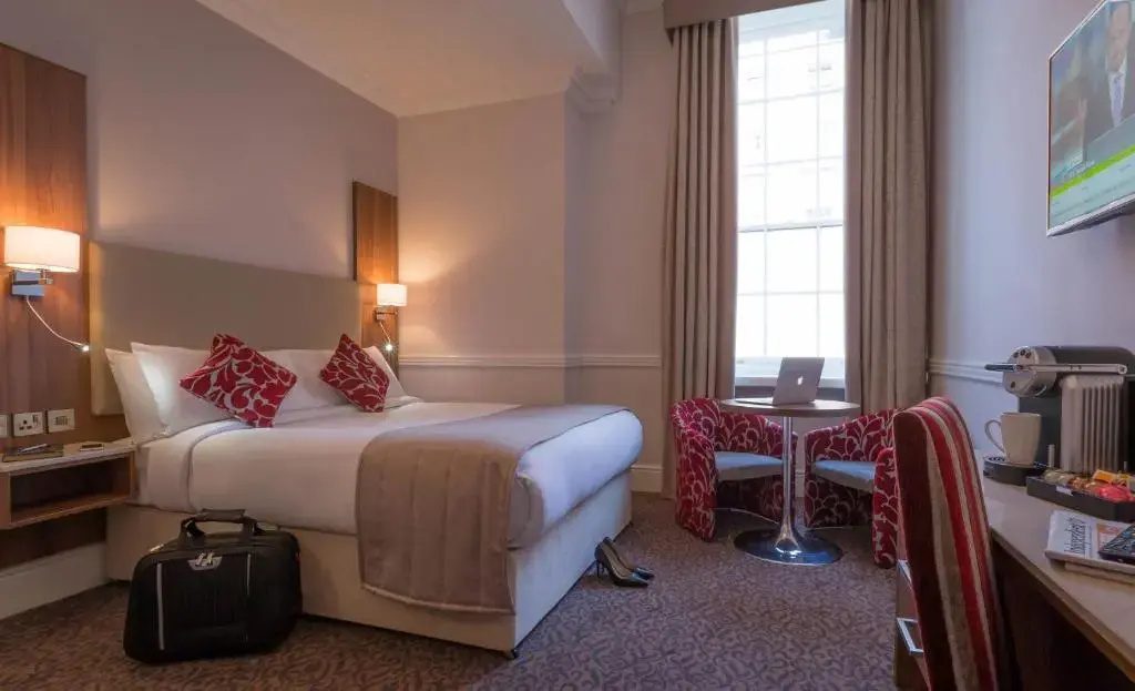 The Belvedere Hotel Parnell Square - Chambres