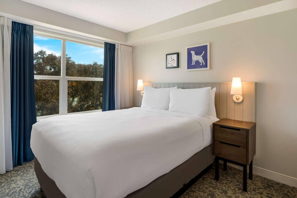 Sonesta ES Suites San Francisco Airport Oyster Point Waterfront - Général