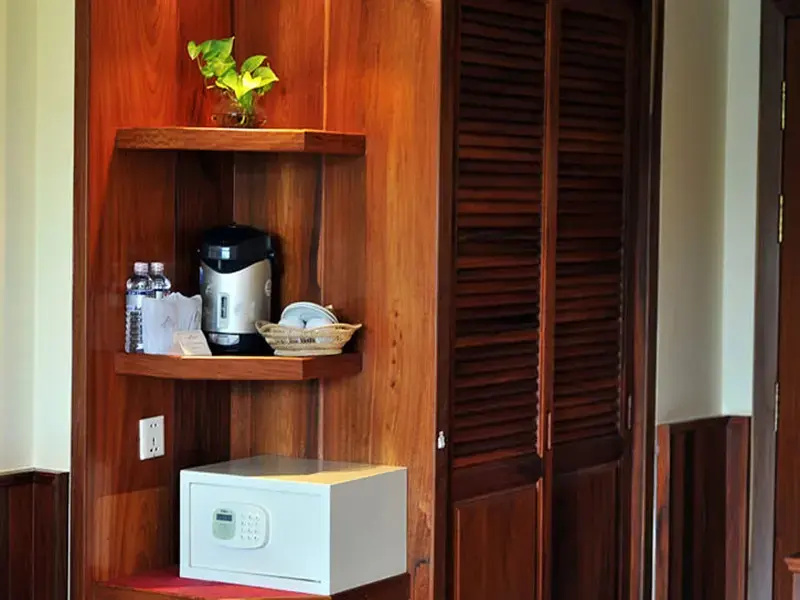 City River Hotel - Chambres