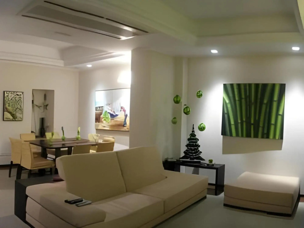 Cassisi Hotel - Général