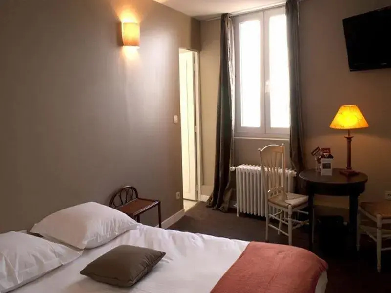 Le Bellevue - Chambres
