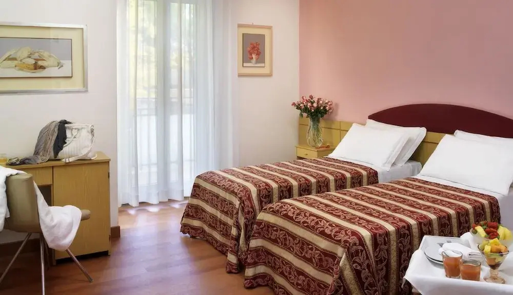 Hotel Angelus - Chambres