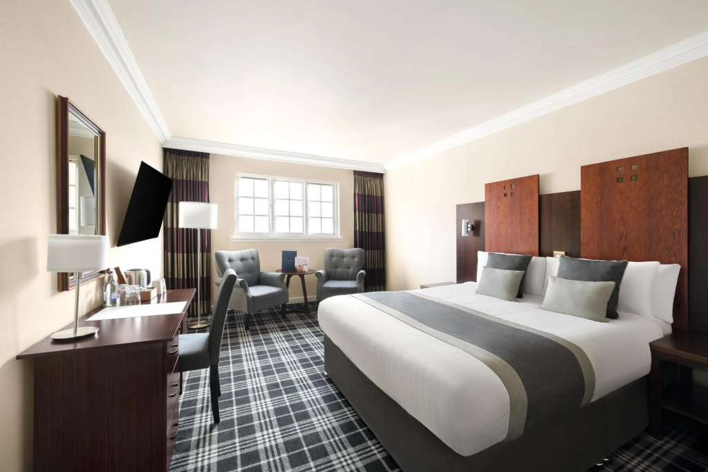 The Stirling Highland Hotel - Général