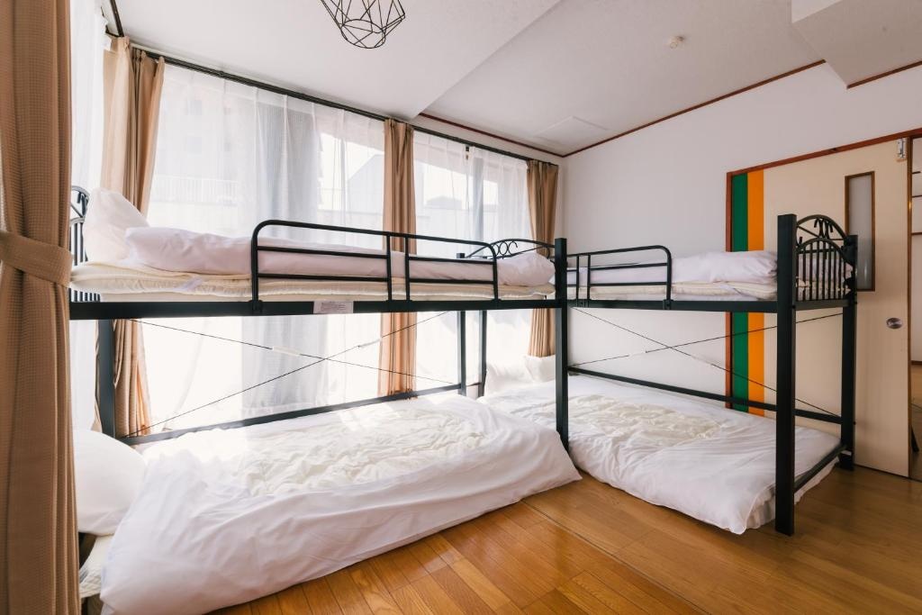 Guest House Yasuragi Nakasu 사진 4