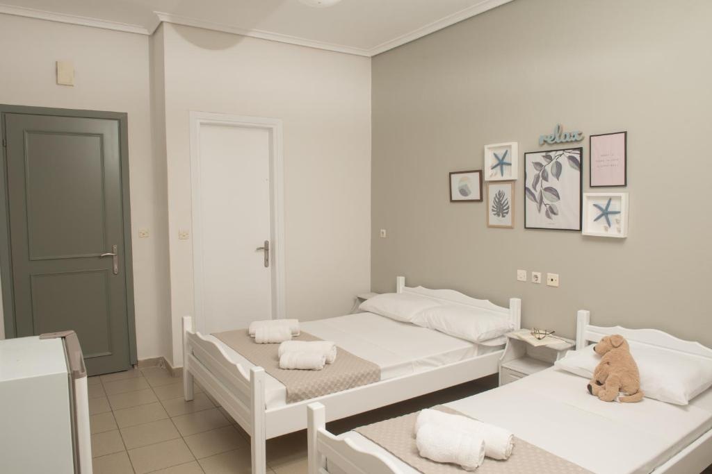 Aqua Beachfront Elegant Hotel Olimpiaki Akti, Пієрія, Греція мініатюра 8