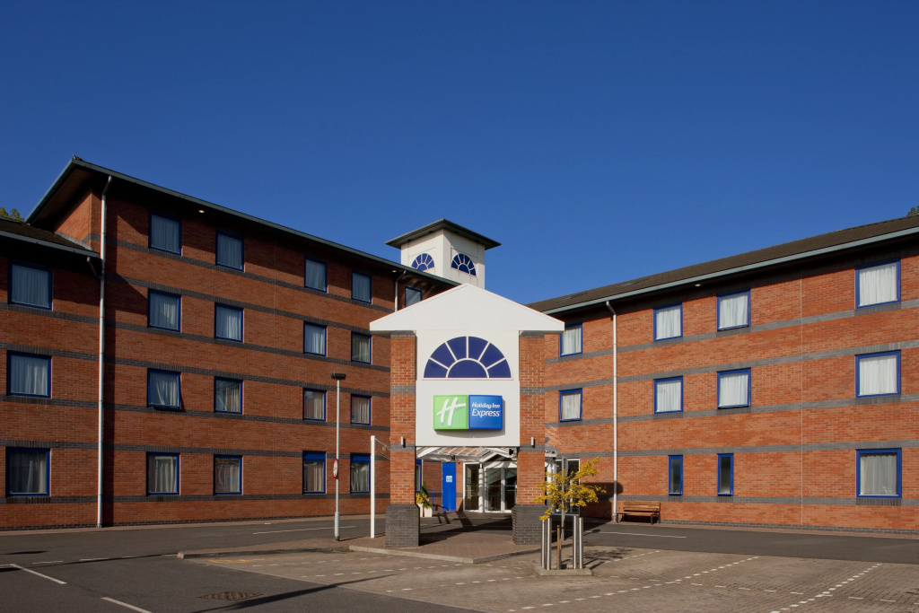 Holiday Inn Express Droitwich Spa by IHG - Général