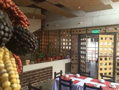 Hotel Waalay Wanka - фото 21