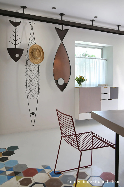 Ekies All Senses Resort, a Member of Design Hotels - Chambres