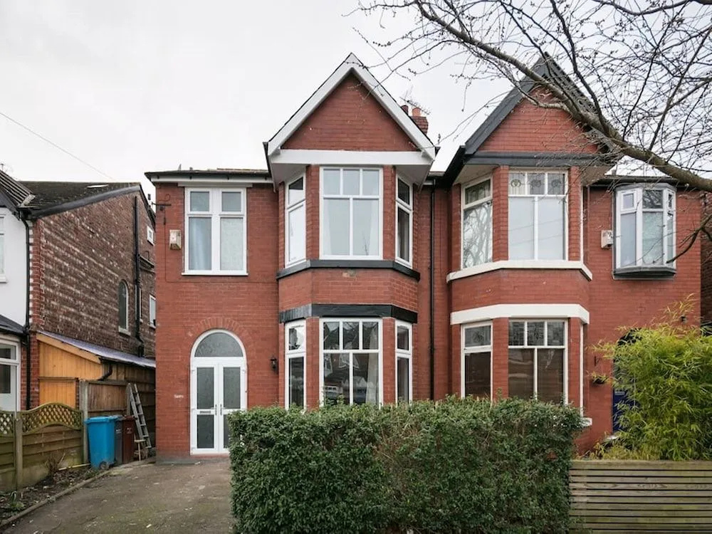 Shared Short Term Let South Manchester
