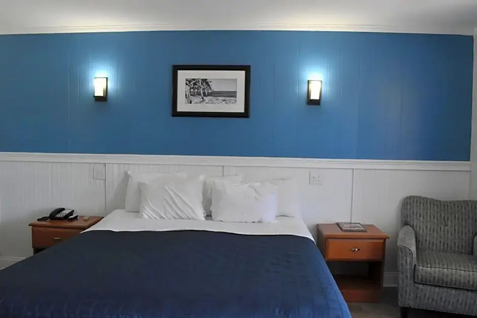 Standard Double room with sea view (full double bed)